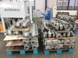 Pompe à engrenages hydraulique 705-51-20170 7055120170 pour <span class=keywords><strong>Komatsu</strong></span> WA200-1 <span class=keywords><strong>WA150</strong></span>-1 WA250-1 705-51-20070 705-51-20140 705-51-20370 - Product Image 5