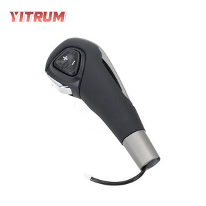 Levier de vitesses YITRUM 95179700 pour Chevrolet Aveo Trax, bouton de changement de vitesse noir - Product Image 1