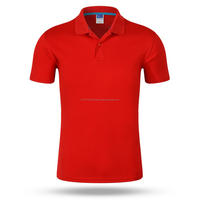 Vêtements de golf, maillot 100% polyester, broderie, impression, sublimation, design personnalisé, séchage rapide, manches courtes, décontracté, logo personnalisé