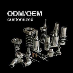 Pieza del Sistema de Moldeo por Inyección YJM, Pieza del Molde de Preformas de PET: Tapa Aislante - Product Image 5