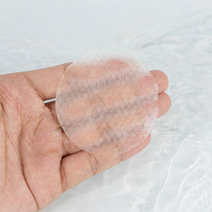 แผ่นโทนเนอร์แบบกึ่งเจลลายมุก แผ่นโทนเนอร์ใยเทนเซลแบบใช้แล้วทิ้ง แผ่นโทนเนอร์เช็ดเครื่องสำอางเนื้อนุ่มสำหรับดูแลผิว - Product Image 2