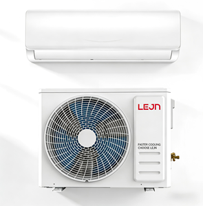 Climatiseur à fréquence variable, système split, 9000-24000 BTU, réfrigérant R32, économie d'énergie, refroidissement uniquement, usage domestique, intelligent - Product Image 4