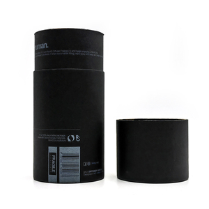 Caja <span class=keywords><strong>de</strong></span> Cartón Biodegradable <span class=keywords><strong>de</strong></span> Grado Alimenticio, Tubo <span class=keywords><strong>de</strong></span> Papel <span class=keywords><strong>para</strong></span> Café, Envase <span class=keywords><strong>de</strong></span> Tubo <span class=keywords><strong>de</strong></span> Papel Kraft <span class=keywords><strong>para</strong></span> Té - Product Image 2