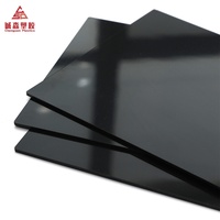 Plaques en plastique ABS résistantes aux intempéries (épaisseur 0,8 mm-8 mm) pour thermoformage de bagages et valises avec découpe sur mesure