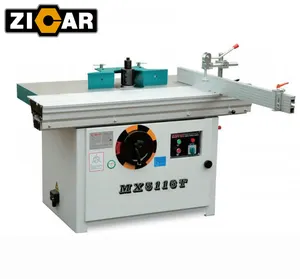 ZICAR הנמכר ביותר להירקב כישור מכונת נגרות MX5116T לעיבוד עץ