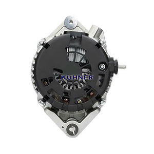 Alternador compatible con CHEVROLET CAPTIVA 2.4 Gasolina (KW: 100, HP: 136) de 06-2006 a 02-2011 KUHNER 553652RI NUEVO - Product Image 3