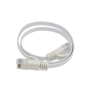 Cable de Red Plano <span class=keywords><strong>Cat</strong></span> 6 UTP, Cable Cat6 Plano - Product Image 1