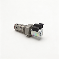 Válvula Solenoide Hidráulica 3284314 24V 328-4314 para Caterpillar 950H 962H 966H 966K 973D 621H