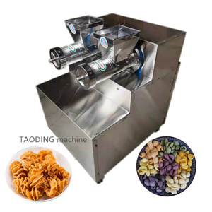 Máquina extrusora de un solo tornillo de alta productividad, máquina para hacer espaguetis, uso doméstico, hilo, Pasta, fideos, promoción anual - Product Image 4