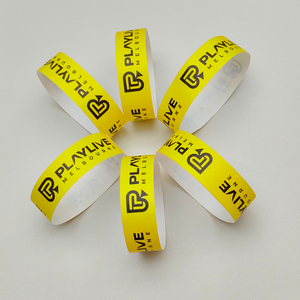 Pulseras Tyvek Personalizadas Económicas con Número <span class=keywords><strong>de</strong></span> Serie, Resistentes al Agua y a Desgarros, <span class=keywords><strong>de</strong></span> Un Solo Uso, para Festivales, Eventos Escolares, Control <span class=keywords><strong>de</strong></span> Acceso - Product Image 2