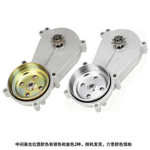 เกียร์รถจักรยานยนต์ทั่วไป T8F 14 ฟัน สีเงิน สำหรับอะไหล่รถจักรยานยนต์ออฟโรด - Product Image 3