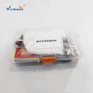 <span class=keywords><strong>Matériel</strong></span> expérimental <span class=keywords><strong>de</strong></span> <span class=keywords><strong>chimie</strong></span> pour le lycée, ensemble complet <span class=keywords><strong>de</strong></span> consommables <span class=keywords><strong>de</strong></span> laboratoire - Product Image 5