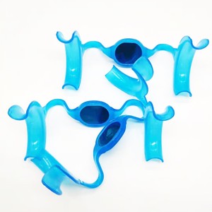 Ten-Year Cycle M-Type Mouth Opener With <b>Mirror</b> Bow-Shaped Dental <b>Plastic</b> Oral Therapy Equipment - Product Image 4