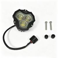 Lumière de mise à niveau pour vélo électrique Ultra Bee, compatible avec les phares de mise à niveau Surron Ultra Bee, éclairage de support pour VTT, lumière modifiée