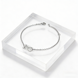 Pulsera de Acero Inoxidable de los Bangtan Boys, Modelo V <span class=keywords><strong>J</strong></span>-<span class=keywords><strong>Hope</strong></span> <span class=keywords><strong>RM</strong></span>, Accesorio para Fans del K-pop, Regalo de Cumpleaños para Chicas - Product Image 2