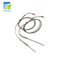 Capteur de température de type K haute précision Laiyuan, thermocouple industriel de type K