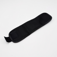 Bracelet magnétique élastique personnalisé Gacent pour outils, en polyester/nylon écologique et résistant à la chaleur, idéal pour les réparations à domicile