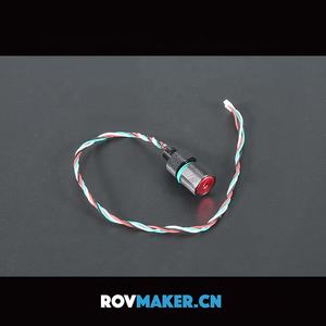 <span class=keywords><strong>ROV</strong></span> M8 수압 센서 온도 보정 수위 미터 센서 AUV RC 로봇 - Product Image 2