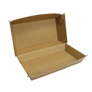 Embalagem de Papel Kraft Biodegradável e Reciclável para Hot Dog 2026 - Product Image 3