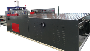 กล่องกระดาษลูกฟูกป้อนกระดาษแม่นยำสูงเครื่องตัดและตัดเป็นช่องสำหรับกล่องทุกประเภท - Product Image 5