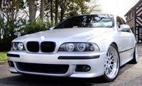 Design original pour pare-chocs avant BMW 1996-2002 E39 M5 Look