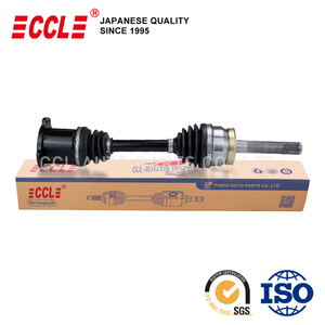 Albero di Trasmissione -CCL- CV di Alta Qualità 565MM per Sistema di Trasmissione Automatica Nissan D22 Teana - Product Image 2