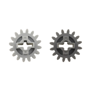 Acessórios de Brinquedo de Plástico com 16 Dentes, Número 94925, Blocos de Montagem DIY MOC - Product Image 5