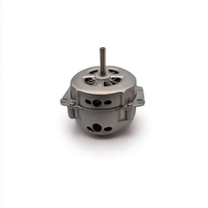 Xd 60w Washing Machine Motor 13.3cm <b>Screw</b> Hole Distance 1.0cm Shaft Diameter <b>Copper</b> Metal Parts - Product Image 1