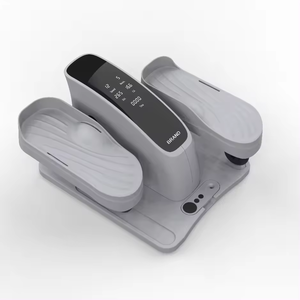 Sous le bureau Machine elliptique Ellipse Leg Exerciseur en position assise pour les personnes âgées Portable silencieux pour la maison électrique <span class=keywords><strong>assis</strong></span> - Product Image 1