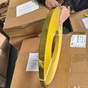Mdf Pvc Edgeband 1mm * 22mm <span class=keywords><strong>Blanc</strong></span> Couleur Personnalisable pour les Applications <span class=keywords><strong>de</strong></span> Meubles - Product Image 2