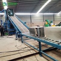 Máquina de Reciclaje de PCB para Desechos Electrónicos con Procesamiento de Aleaciones de Acero Inoxidable y Aluminio, Trituradora Automática de Alta Capacidad