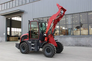 <span class=keywords><strong>ZL18F</strong></span> 1,8 ton <span class=keywords><strong>CE</strong></span> bersertifikat Mini Wheel <span class=keywords><strong>Loader</strong></span> harga pabrik kinerja tinggi standar Eropa - Product Image 3