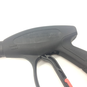 Pistola a spruzzo lunga per la pulizia da 3600 psi pistola a grilletto ad alta pressione per interfaccia personalizzata per idropulitrice - Product Image 2