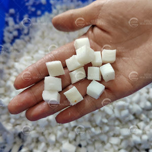 Machine de découpe professionnelle de fraise de coupeur de dés de pomme de rendement élevé pour le fruit - Product Image 4