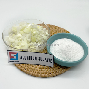 Sulfate d'aluminium de qualité industrielle, réactif chimique pour le traitement de l'eau, soluble en poudre blanche, flocons, CAS 10043-01-3 - Product Image 3