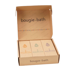 Tùy Chỉnh Sang Trọng Cookie Xà Phòng Trường Hợp Điện Thoại Rose Flower Trung Quốc Năm Mới Đồ Trang Sức Trăng Bánh Sóng <span class=keywords><strong>Craft</strong></span> Kraft Hộp Giấy - Product Image 1