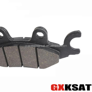 GXKSAT ATV Plaquette de frein à disque pour Kazer 115 KLF 300 LTR450 New UTV Brake Disc Pad <span class=keywords><strong>YFZ</strong></span> <span class=keywords><strong>450</strong></span> - Product Image 3