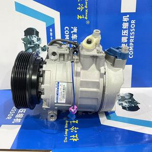 Nouveau 7SBU16C 4B0260805B 4B0260805Q 4B3260805 4D0260805B 4D0260808 Compresseur de climatisation automatique pour <span class=keywords><strong>Prosche</strong></span> 911 - Product Image 6