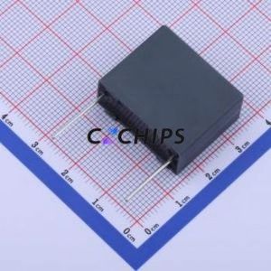 Condensador de Seguridad HX4041C, Componente de Orificio Pasante (THT), 750nF, 10%, 330V, X2 - Product Image 2