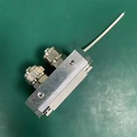 Lampu Curing UVLED Mini 4040COB untuk A3 A4 L1390 Printer Flatbed Lampu Modifikasi Merkuri Area Sumber Cahaya 50-100W