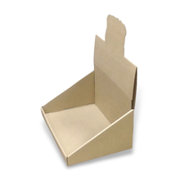 Promotion jouet niveau comptoir présentoir Table boîte maquillage point de vente affichage comptoir en carton au détail présentoir personnalisé