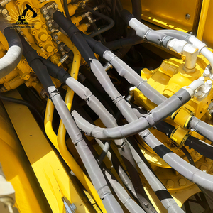 Vente en gros Aucune fuite Aucun dommage Système hydraulique du moteur Garanti Excavatrice sur chenilles d'occasion Komatsu 200 - Product Image 2