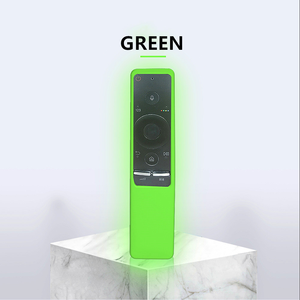 Custodia in Silicone BN59-01259B per uso per <span class=keywords><strong>Samsung</strong></span> Smart TV custodia per <span class=keywords><strong>telecomando</strong></span> vocale custodia protettiva per TV - Product Image 2