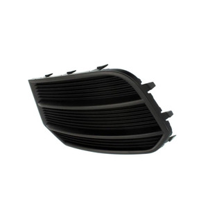 Grille de calandre pour feux antibrouillard Audi Q3 8U0807681 8U0807682 Côté gauche et droit, garniture en plastique 2016-2019 - Product Image 5
