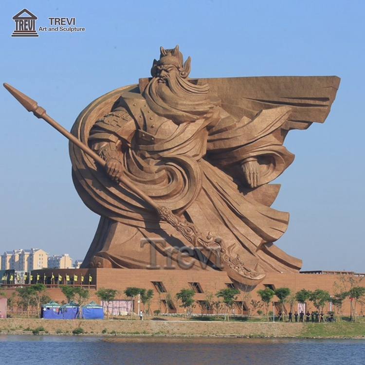 等身大の関羽像、三国志の戦士関羽の彫像、販売中| Alibaba.com