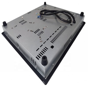 เตาเซรามิก 220V, แบบฝัง 4 โซนทำอาหาร ระบบควบคุมแบบสัมผัสเซ็นเซอร์ไฟฟ้า, ระบบล็อคป้องกันเด็ก - Product Image 6