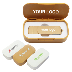 <span class=keywords><strong>Venta</strong></span> caliente Biodegradable 8GB 16GB 32GB Trigo Paja <span class=keywords><strong>Usb</strong></span> Flash Drive 3,0 <span class=keywords><strong>Venta</strong></span> al <span class=keywords><strong>por</strong></span> mayor Custom <span class=keywords><strong>Usb</strong></span> Flash Drives 2 en 1 con Tipo-c - Product Image 1