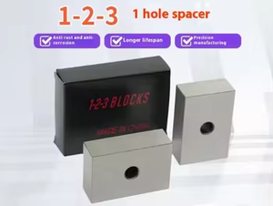 Aimant permanent Ndfeb à force magnétique supérieure REALMAX, fabriqué en Chine, avec service de cintrage et trou fraisé, pour usage industriel - Product Image 4