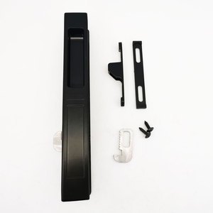 Nhôm cửa sổ phụ kiện sang trọng cửa xử lý khóa double side khuôn cửa sổ khóa nhôm trượt cửa sổ khóa - Product Image 2