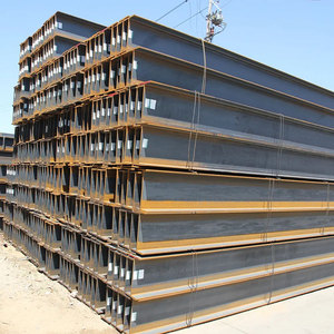 Fourniture d'usine Q235B Q345B Q420C Q460C SS40 150*150 h faisceau - Product Image 5